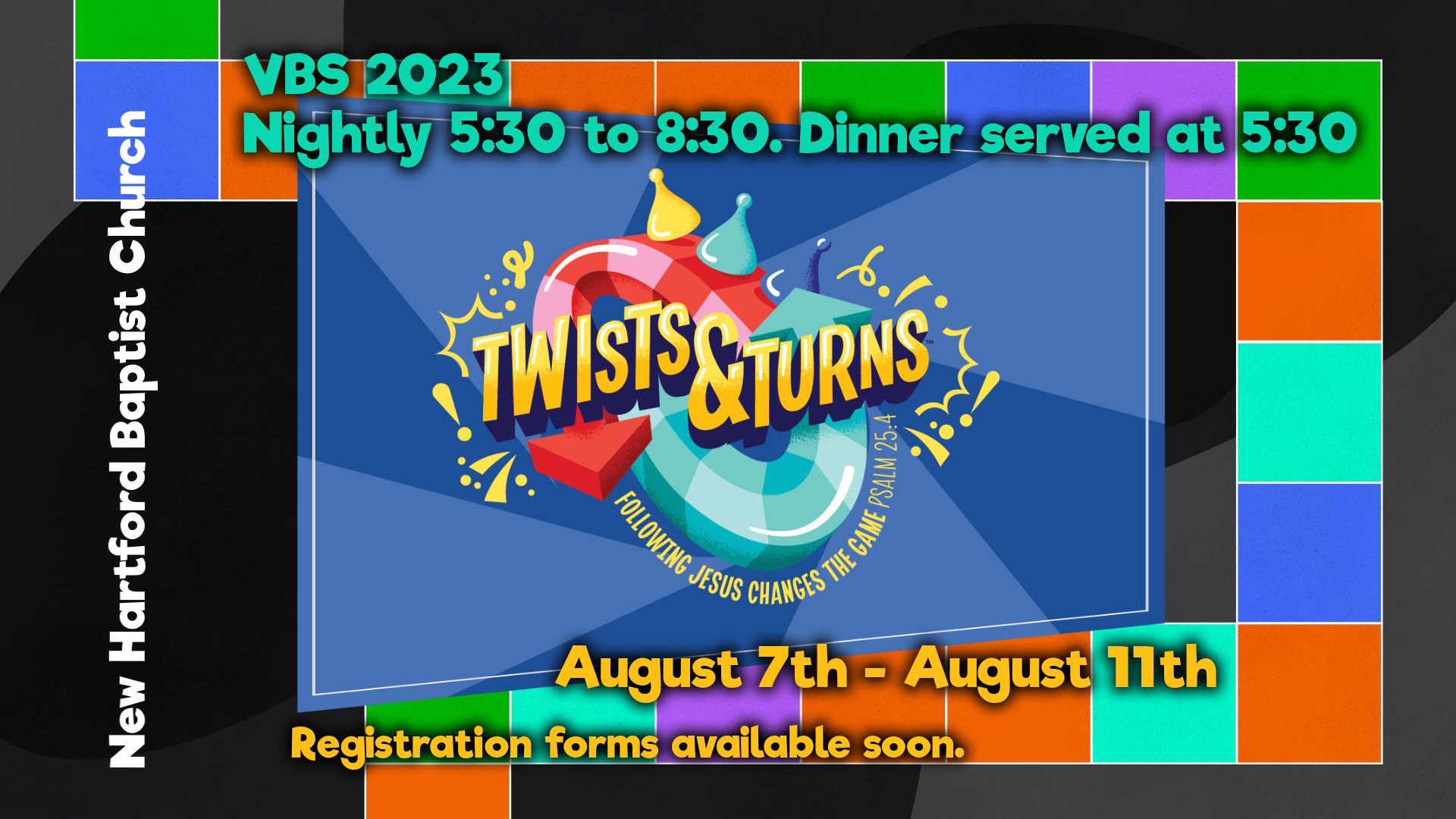 VBS 2023